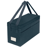 Artikelbild 1 für LEITZ Desk Sharing Tasche mit Deckel Kunststoff grau, Artikelnummer 688659