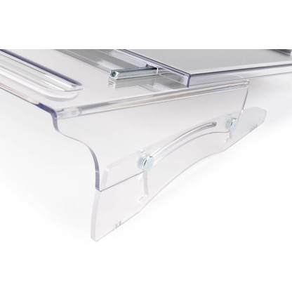 Artikelbild 7 für BAKKER ELKHUIZEN Konzepthalter FlexDesk 640 transparent, Artikelnummer 359543