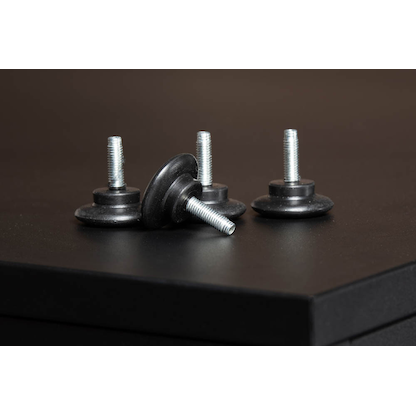 Artikelbild 4 für Gürkan Planschrank schwarz 10 Schubladen 140,0 x 95,0 x 105,0 cm, Artikelnummer 564620