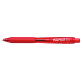 Artikelbild 1 für Pentel Kugelschreiber BK440 rot/transparent, Schreibfarbe: rot, 1 St., Artikelnummer 387738