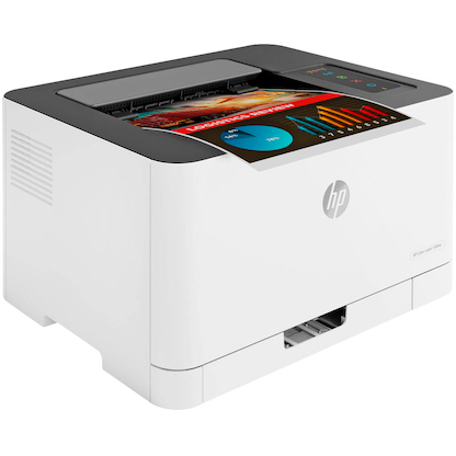 Artikelbild 20 für HP Color Laser 150nw Farb-Laserdrucker grau, Artikelnummer 886445