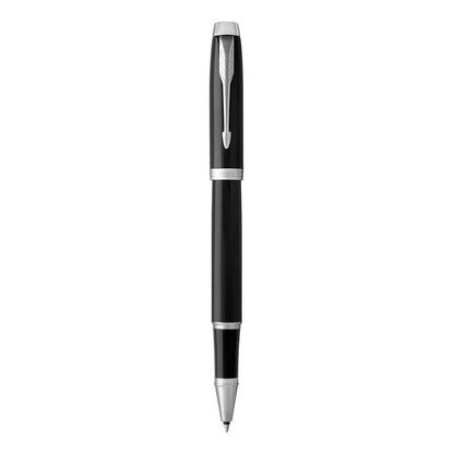 Artikelbild 10 für PARKER IM Tintenroller schwarz/silber 0,5 mm, Schreibfarbe: schwarz, 1 St., Artikelnummer 592513