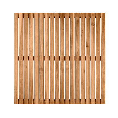 Artikelbild 2 für WENKO Badematte Acacia braun 55,0 x 55,0 cm, Artikelnummer 809952