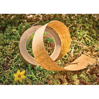 Artikelbild 7 für tesa Packband tesapack® Papier Ultra Strong fadenverstärkt braun 50,0 mm x 25,0 m 1 Rolle, Artikelnummer 847034