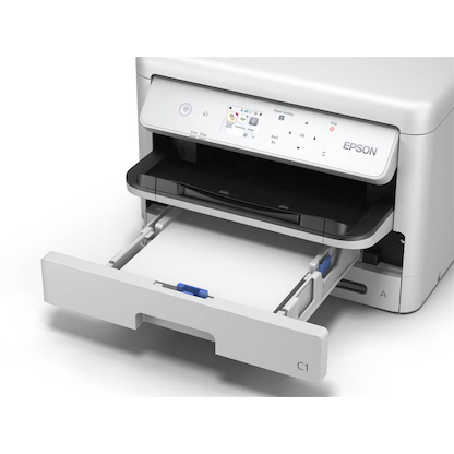 Artikelbild 21 für EPSON WorkForce Pro WF-M5399DW Tintenstrahldrucker grau, Artikelnummer 192668