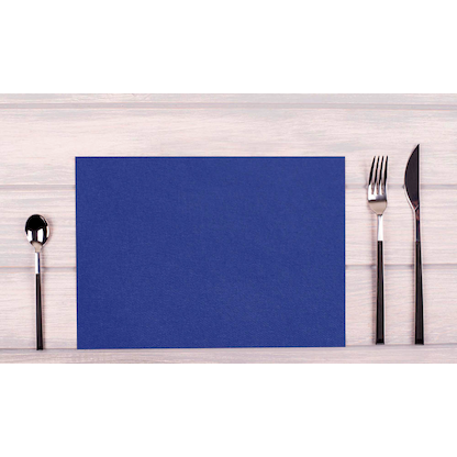 Artikelbild 2 für 100 PROnappe Platzsets blau 30,0 x 40,0 cm, Artikelnummer 349526