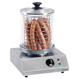 Artikelbild 1 für Bartscher eckig Würstchenwärmer, Artikelnummer 425268