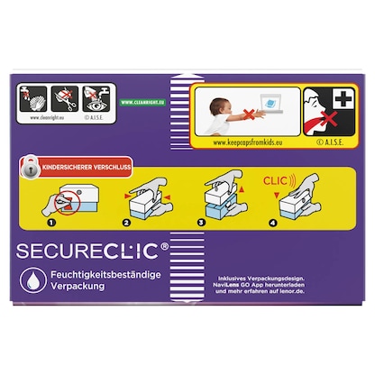 Artikelbild 4 für Lenor COLOR PODS® Waschmittel Caps, 15 St., Artikelnummer 527042