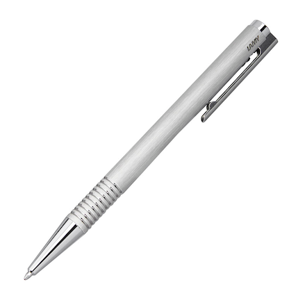 Artikelbild 6 für LAMY Schreibset logo brushed schwarz, Artikelnummer 509541