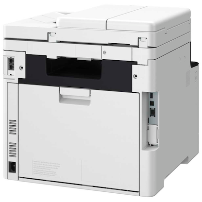 Artikelbild 10 für Canon i-SENSYS MF752Cdw II 3 in 1 Farblaser-Multifunktionsdrucker grau, Artikelnummer 727897