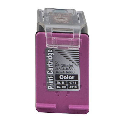 Artikelbild 2 für office discount color Druckerpatrone kompatibel zu HP 901XL (CC656AE), Artikelnummer 692145