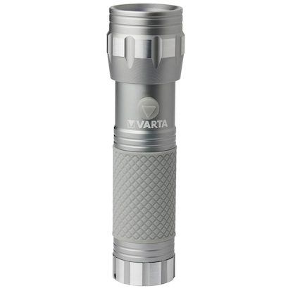 Artikelbild 2 für VARTA UV Light UV Taschenlampe silber 11,8 cm, Artikelnummer 507321