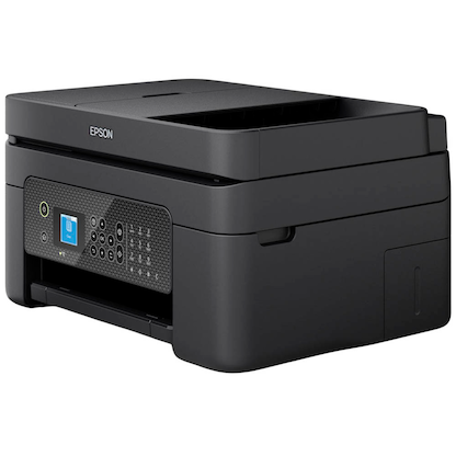 Artikelbild 10 für AKTION: EPSON WorkForce WF-2930DWF 4 in 1 Tintenstrahl-Multifunktionsdrucker schwarz mit 25 Euro CashBack, Artikelnummer 818197
