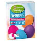 Artikelbild 1 für HEITMANN Eierfarben Farbenreich Eierfarben farbsortiert, Artikelnummer 890562