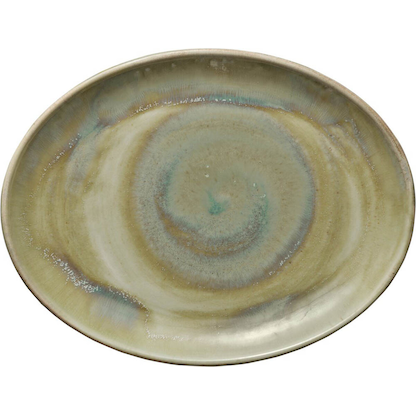 Artikelbild 2 für 6 HEART & SOUL Servierplatten Perfect Match hellgrün 31,0 x 24,0 cm, Artikelnummer 109599