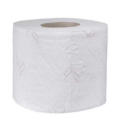 Artikelbild 5 für Hakle Toilettenpapier Sanft & Sicher 4-lagig, 8 Rollen, Artikelnummer 329813