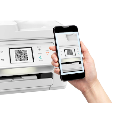 Artikelbild 6 für Canon PIXMA TS7750i 3 in 1 Tintenstrahl-Multifunktionsdrucker grau, Artikelnummer 172089