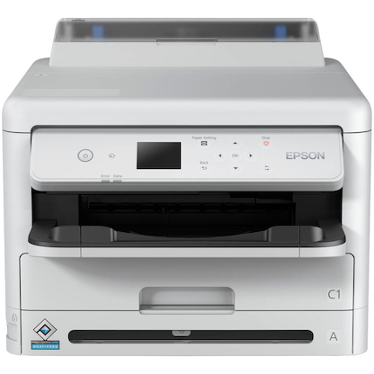 Artikelbild 4 für EPSON WorkForce Pro WF-M5399DW Tintenstrahldrucker grau, Artikelnummer 192668