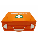 Artikelbild 1 für Holthaus Medical Erste-Hilfe-Koffer SAN ÖNORM Z 1020-1 orange, Artikelnummer 229496
