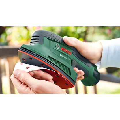 Artikelbild 7 für BOSCH Home & Garden PSM 200 AES + SystemBox Multischleifer 200 W, Artikelnummer 466967