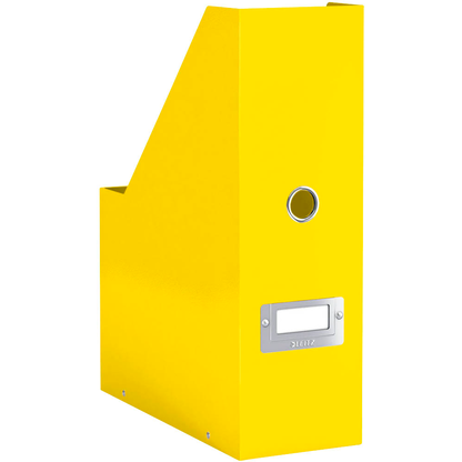 Artikelbild 3 für AKTION: LEITZ Stehsammler Click & Store 60470016 gelb Karton, DIN A4 mit Prämie nach Registrierung, Artikelnummer 916748