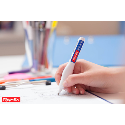 Artikelbild 5 für Tipp-Ex Korrekturstift Shake'n Squeeze 8,0 ml, Artikelnummer 443739