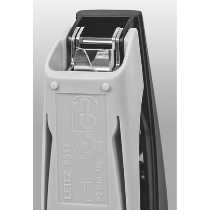 Artikelbild 2 für AKTION: LEITZ Heftgerät Mini 5517 schwarz mit Prämie nach Registrierung, Artikelnummer 648188