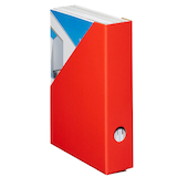 Artikelbild 1 für LANDRÉ® Stehsammler 100552128 rot Karton, DIN A4, Artikelnummer 816665