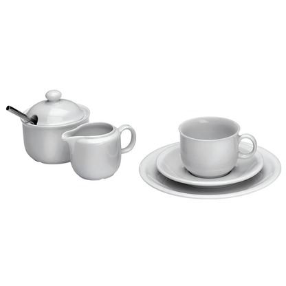 Artikelbild 6 für Seltmann Weiden Kaffeeservice Compact weiß 20-tlg., Artikelnummer 798041