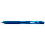 Artikelbild 1 für Pentel Kugelschreiber BK440 blau/transparent, Schreibfarbe: blau, 1 St., Artikelnummer 387779