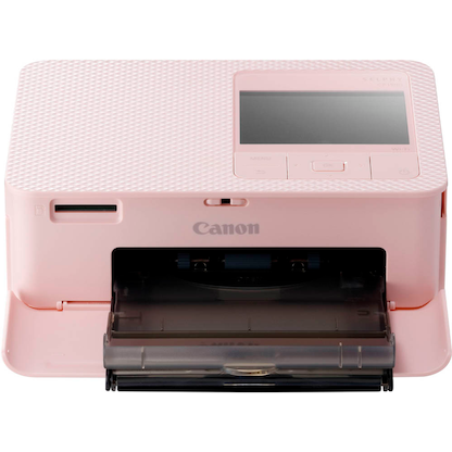 Artikelbild 17 für Canon SELPHY CP1500 Fotodrucker pink, Artikelnummer 773004