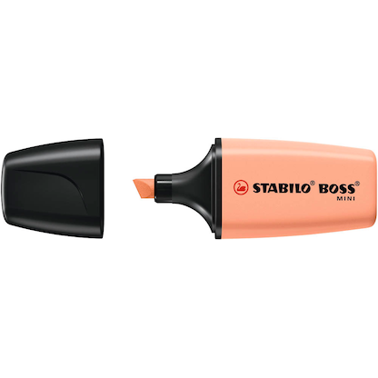Artikelbild 5 für STABILO BOSS MINI Pastellove Textmarker farbsortiert, 6 St., Artikelnummer 417039