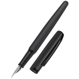 Artikelbild 1 für ONLINE® Eleganza Patronenfüller schwarz M (mittel), Artikelnummer 617318