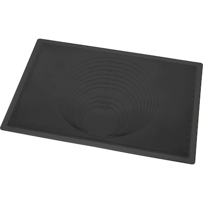 Artikelbild 2 für LURCH Backmatte Flexiform schwarz, Artikelnummer 637339