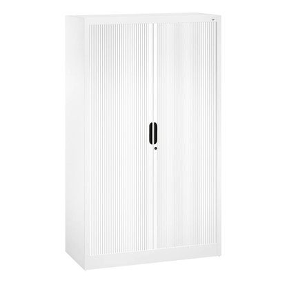 Artikelbild für CP Omnispace Rollladenschrank verkehrsweiß 3 Fachböden 100,0 x 42,0 x 166,0 cm, Artikelnummer 412407