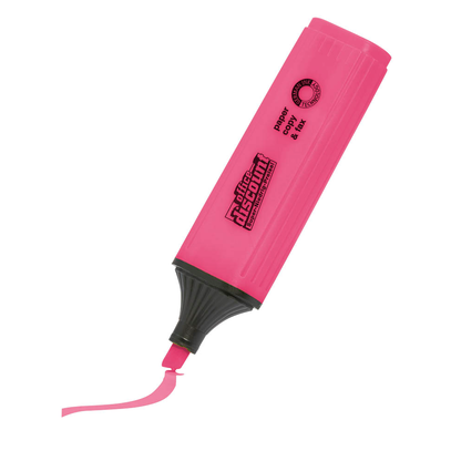 Artikelbild 5 für office discount Textmarker pink, 1 St., Artikelnummer 186593