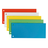 Artikelbild 1 für AKTION: LEITZ Trennstreifen 1679 farbsortiert, 180 g/qm Karton, 25 St. mit Prämie nach Registrierung, Artikelnummer 469726