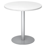 Artikelbild 1 für HAMMERBACHER Bistrotisch weiß 80,0 x 80,0 x 74,0 cm, Artikelnummer 586901