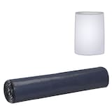 Artikelbild 1 für Müllbeutel 120,0 l grau 37,0 µm, 4x 25 St., Artikelnummer 873786