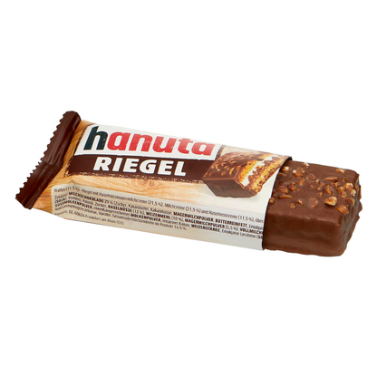 Artikelbild 8 für hanuta Nussriegel 14 Riegel, Artikelnummer 191277