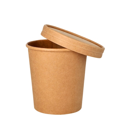 Artikelbild 3 für 25 STARPAK Einweg-Suppenbecher 0,47 l, Artikelnummer 823173