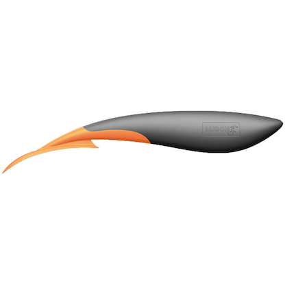 Artikelbild 2 für LURCH Orangenschäler schwarz, orange, Artikelnummer 637318