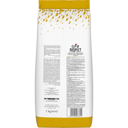 Artikelbild 2 für NESCAFÉ Superiore Kaffeebohnen, Arabicabohnen 1,0 kg, Artikelnummer 690978