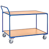 Artikelbild 1 für fetra Tischwagen 2746 blau 81,1 x 133,6 x 103,9 cm, Artikelnummer 707527