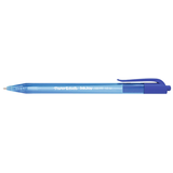 Artikelbild 1 für PaperMate Kugelschreiber InkJoy 100 RT blau/transparent, Schreibfarbe: blau, 1 St., Artikelnummer 576132