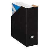 Artikelbild 1 für LANDRÉ® Stehsammler 100420031 schwarz Karton, DIN A4, Artikelnummer 816672