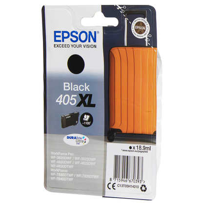 Artikelbild 4 für EPSON 405XL / T05H1 schwarz Druckerpatrone, Artikelnummer 271862