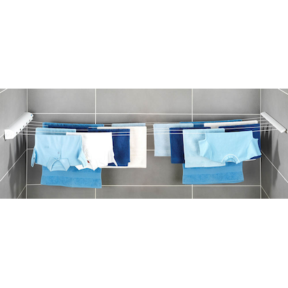 Artikelbild 4 für WENKO Wandwäschetrockner weiß, Artikelnummer 531873