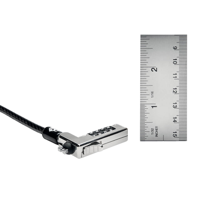 Artikelbild 5 für Kensington Slim NanoSaver Laptopschloss 1,8 m, Artikelnummer 791622