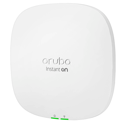 Artikelbild 4 für HPE Networking Instant On AP25 ohne Netzteil Access Point, Artikelnummer 832812